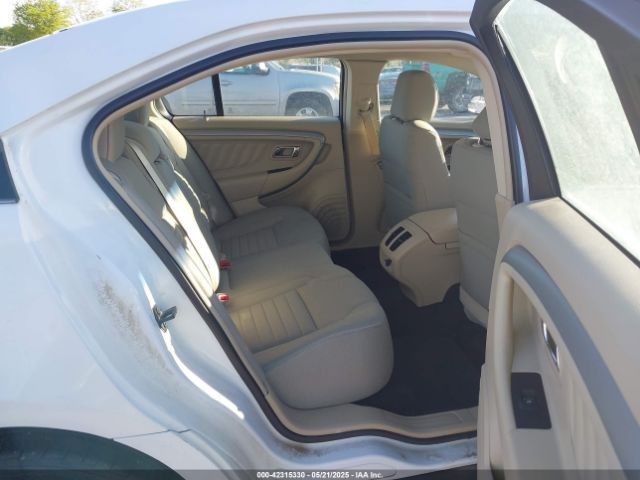1FAHP2D85JG120370 Ford TAURUS SE