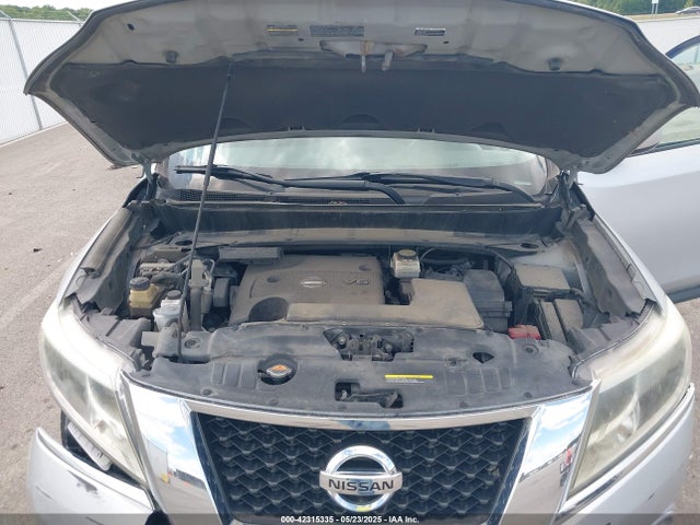 Nissan Pathfinder S 2016 5N1AR2MNXGC662989 Image 10