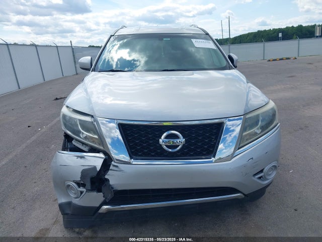 Nissan Pathfinder S 2016 5N1AR2MNXGC662989 Image 12