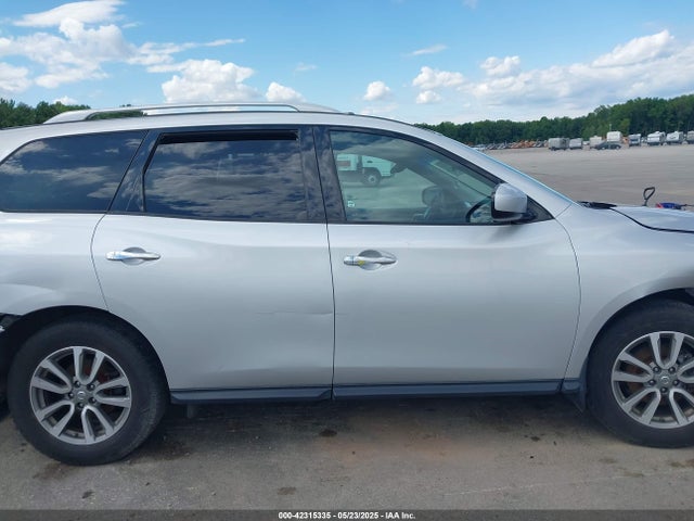 Nissan Pathfinder S 2016 5N1AR2MNXGC662989 Image 13