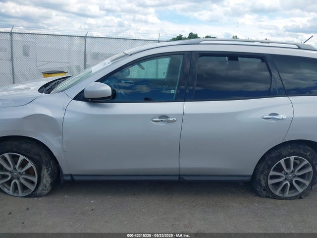 Nissan Pathfinder S 2016 5N1AR2MNXGC662989 Image 14