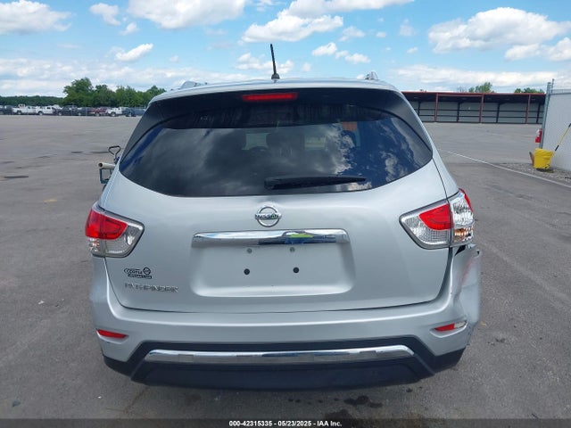 Nissan Pathfinder S 2016 5N1AR2MNXGC662989 Image 16