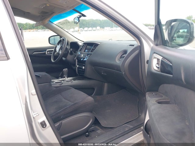 Nissan Pathfinder S 2016 5N1AR2MNXGC662989 Image 5