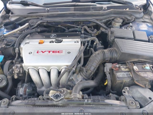 2004 ACURA TSX JH4CL96874C040312 Photo 9
