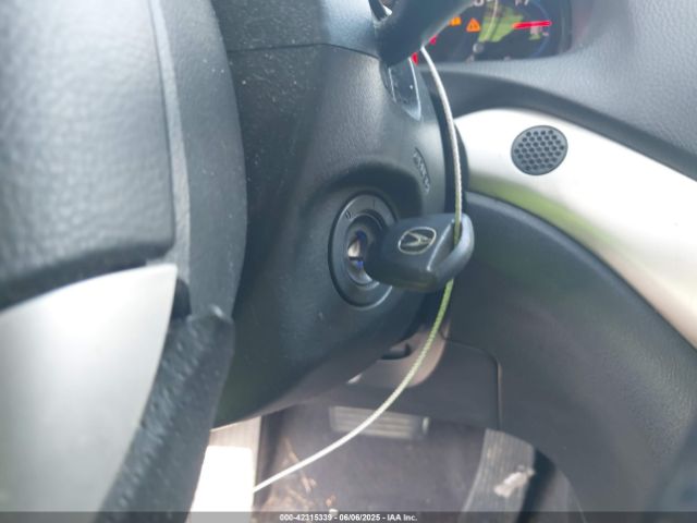 2004 ACURA TSX JH4CL96874C040312 Photo 10