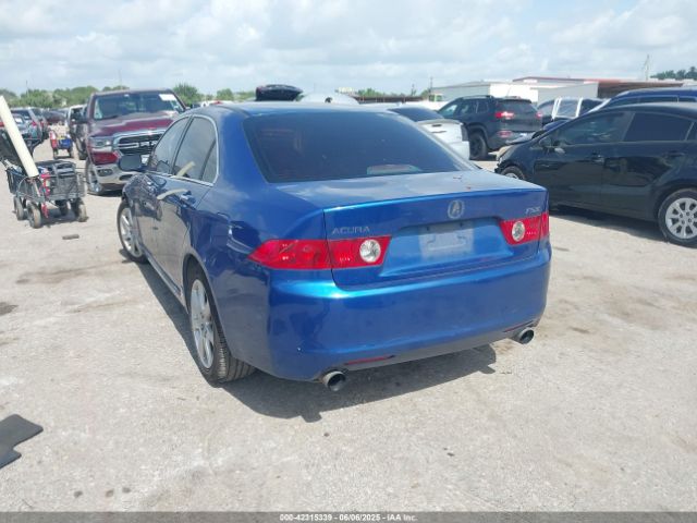 2004 ACURA TSX JH4CL96874C040312 Photo 2