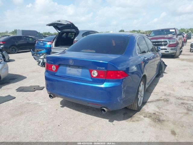 2004 ACURA TSX JH4CL96874C040312 Photo 3