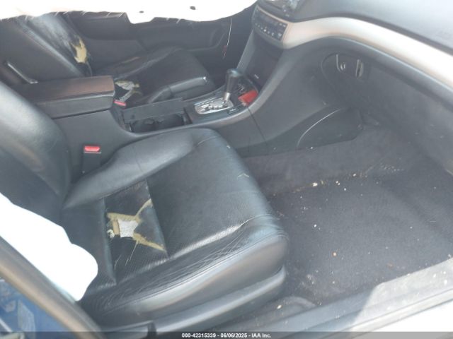 2004 ACURA TSX JH4CL96874C040312 Photo 4
