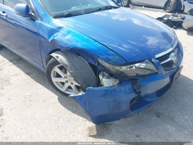 2004 ACURA TSX JH4CL96874C040312 Photo 5