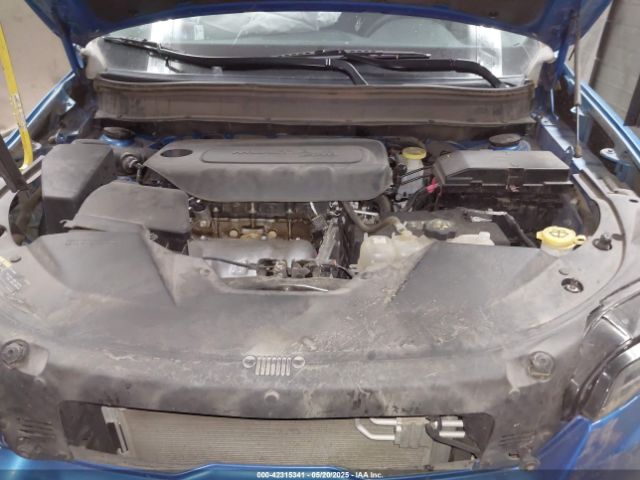 1C4PJMLBXLD539576 Jeep Cherokee Altitude 4x4