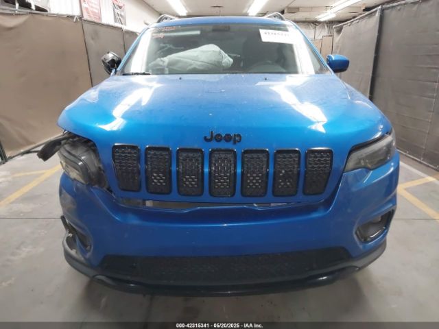 1C4PJMLBXLD539576 Jeep Cherokee Altitude 4x4