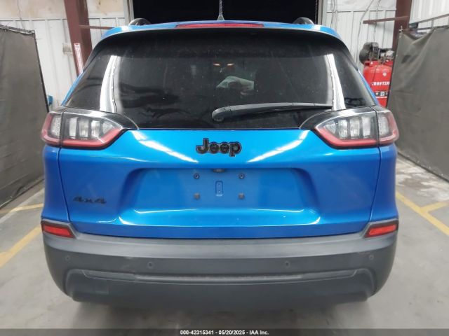 1C4PJMLBXLD539576 Jeep Cherokee Altitude 4x4