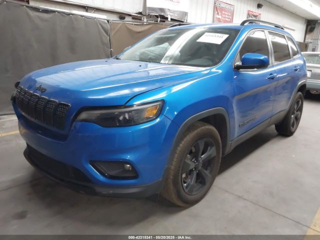1C4PJMLBXLD539576 Jeep Cherokee Altitude 4x4