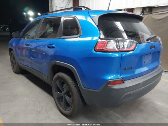 1C4PJMLBXLD539576 Jeep Cherokee Altitude 4x4