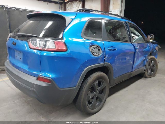1C4PJMLBXLD539576 Jeep Cherokee Altitude 4x4