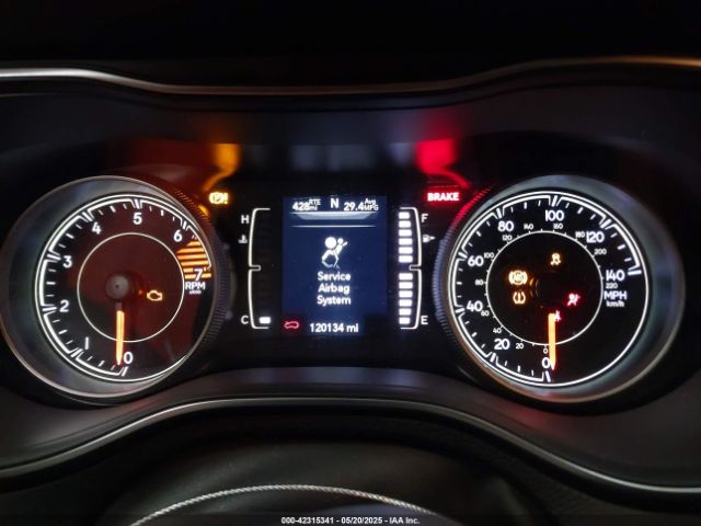 1C4PJMLBXLD539576 Jeep Cherokee Altitude 4x4