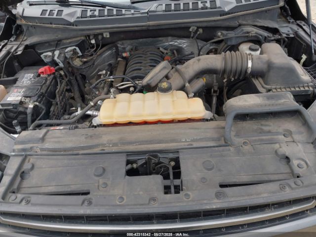 1FTFW1E54JFD39183 Ford F-150 Xlt