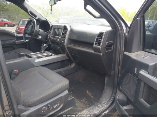 1FTFW1E54JFD39183 Ford F-150 Xlt