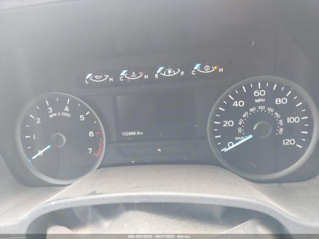 1FTFW1E54JFD39183 Ford F-150 Xlt