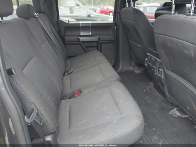 1FTFW1E54JFD39183 Ford F-150 Xlt