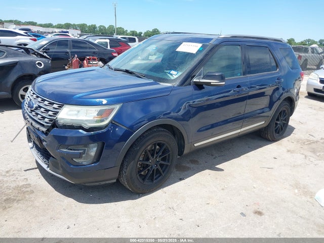 1FM5K7D86GGA56224 Ford 2016