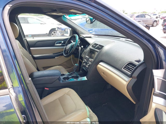 1FM5K7D86GGA56224 Ford 2016