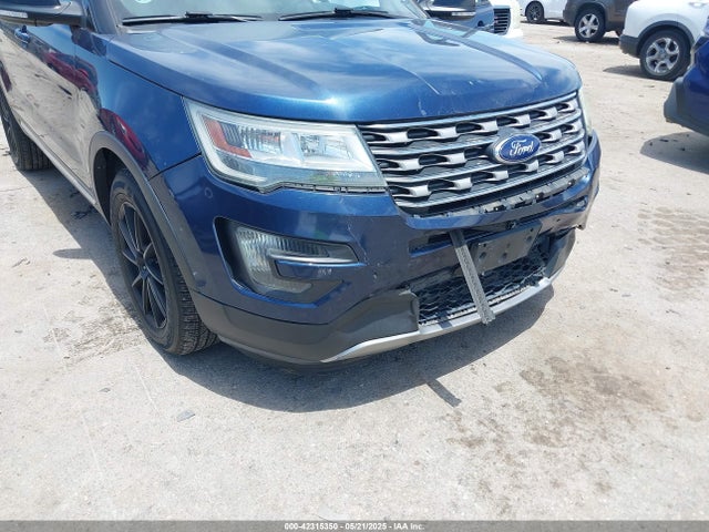 1FM5K7D86GGA56224 Ford 2016