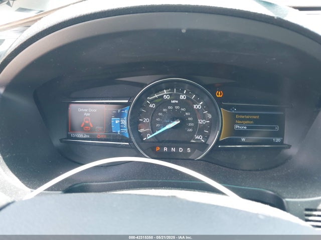 1FM5K7D86GGA56224 Ford 2016