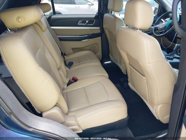 1FM5K7D86GGA56224 Ford 2016