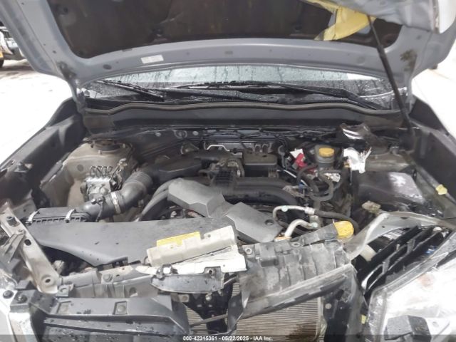 JF2SJABC0HH440186 Subaru Forester 2.5i