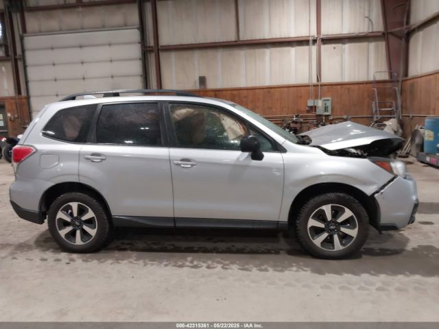JF2SJABC0HH440186 Subaru Forester 2.5i