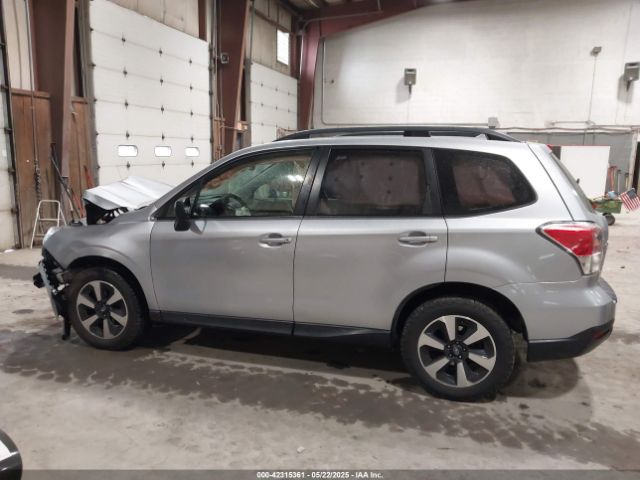 JF2SJABC0HH440186 Subaru Forester 2.5i