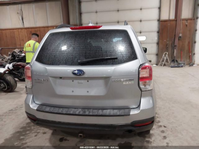 JF2SJABC0HH440186 Subaru Forester 2.5i