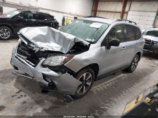 JF2SJABC0HH440186 Subaru Forester 2.5i