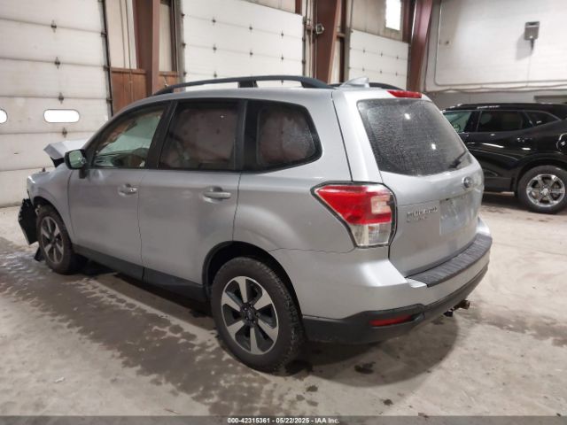 JF2SJABC0HH440186 Subaru Forester 2.5i