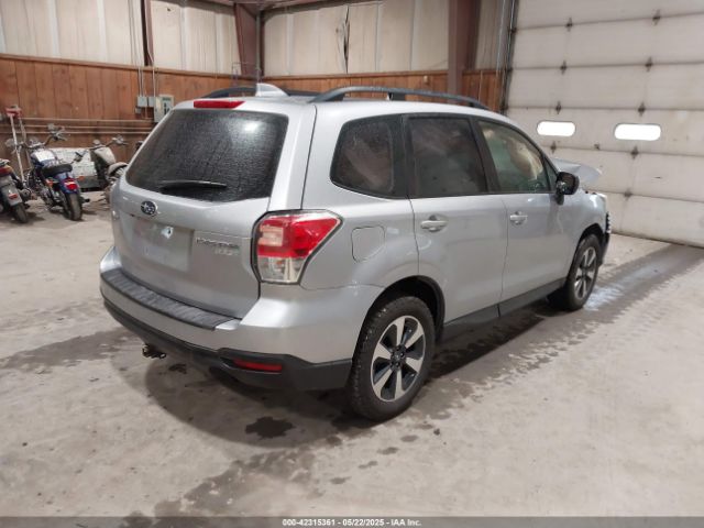 JF2SJABC0HH440186 Subaru Forester 2.5i