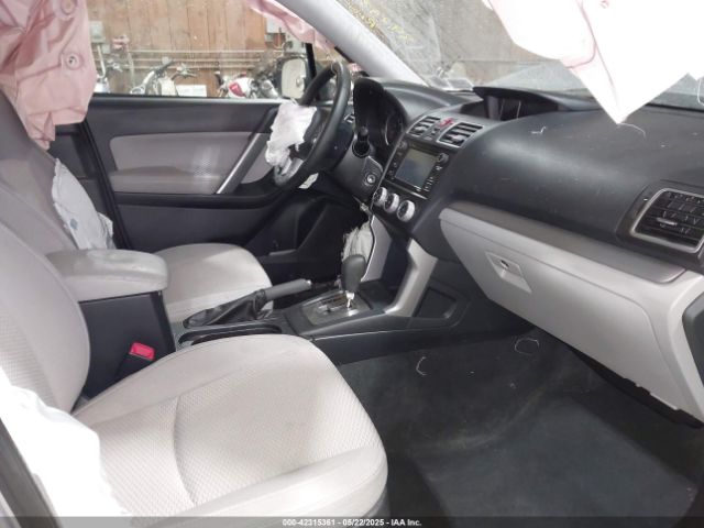 JF2SJABC0HH440186 Subaru Forester 2.5i