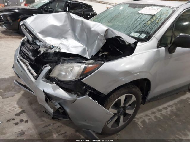JF2SJABC0HH440186 Subaru Forester 2.5i