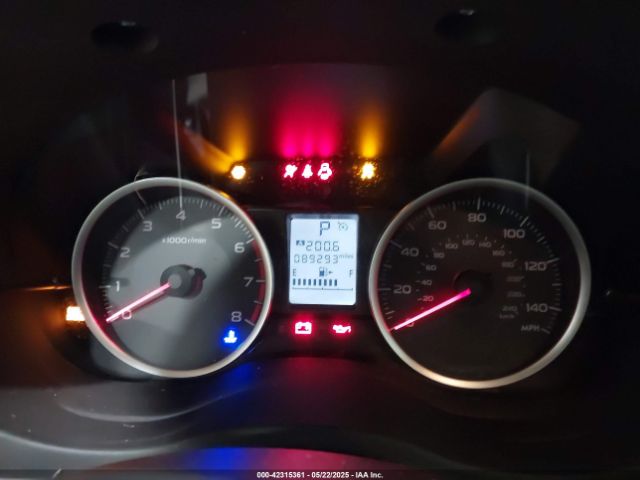 JF2SJABC0HH440186 Subaru Forester 2.5i