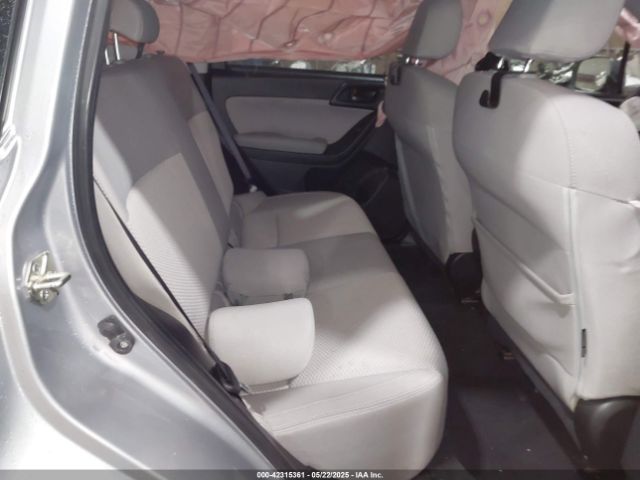 JF2SJABC0HH440186 Subaru Forester 2.5i