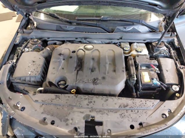 2G1105S34J9146328 Chevrolet lfx - spark ignited direct injection, vvt, e85 max, alum