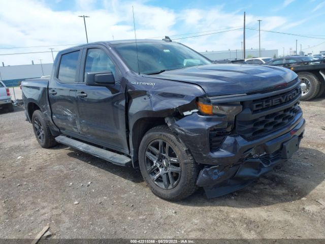 2022 CHEVROLET SILVERADO 1500 3GCPDBEK2NG599186