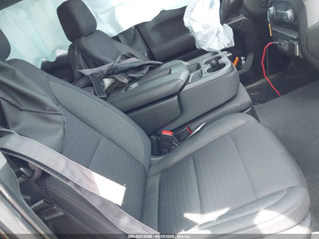 2022 CHEVROLET SILVERADO 1500 3GCPDBEK2NG599186 Photo 4