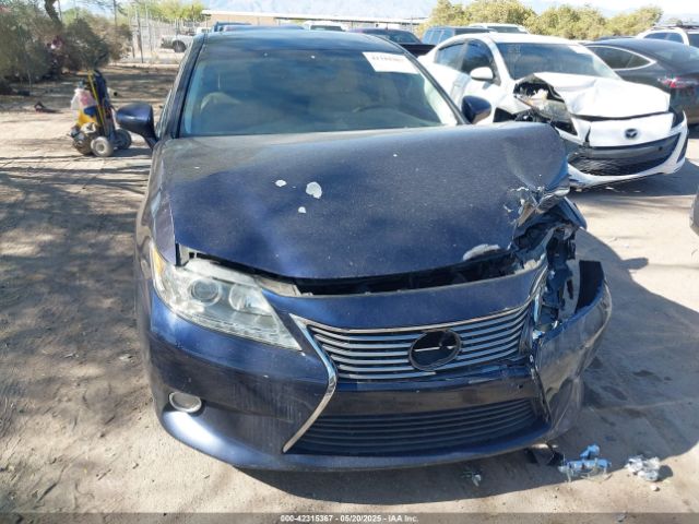 JTHBK1GG2E2139925 Lexus ES 350