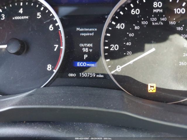 JTHBK1GG2E2139925 Lexus ES 350