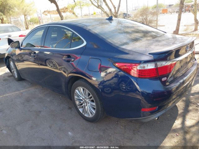 JTHBK1GG2E2139925 Lexus ES 350