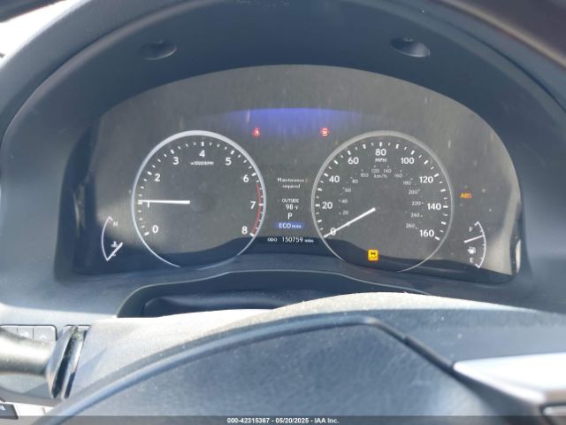 JTHBK1GG2E2139925 Lexus ES 350