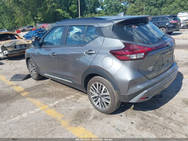 2024 NISSAN KICKS 3N1CP5DV8RL540856 Photo 2