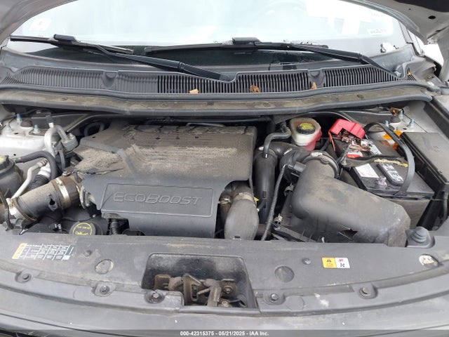 1FM5K8GT3HGA35483 Ford 3.5l gtdi
