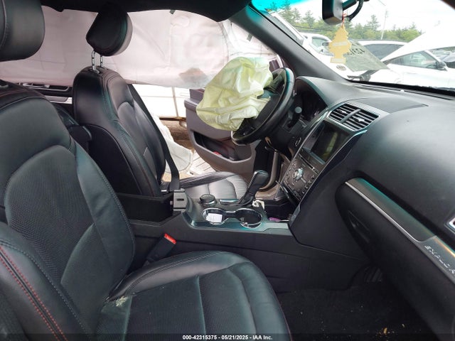 1FM5K8GT3HGA35483 Ford 3.5l gtdi